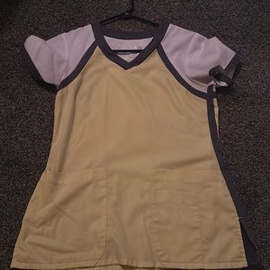 Greys anatomy size XS scrub top